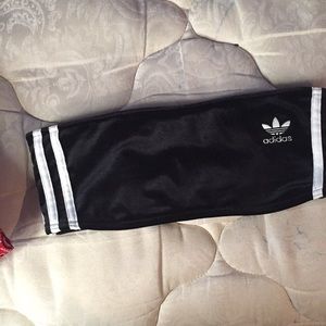 Adidas tube top